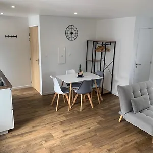 Duplex Calme Et Cosy Appartement
